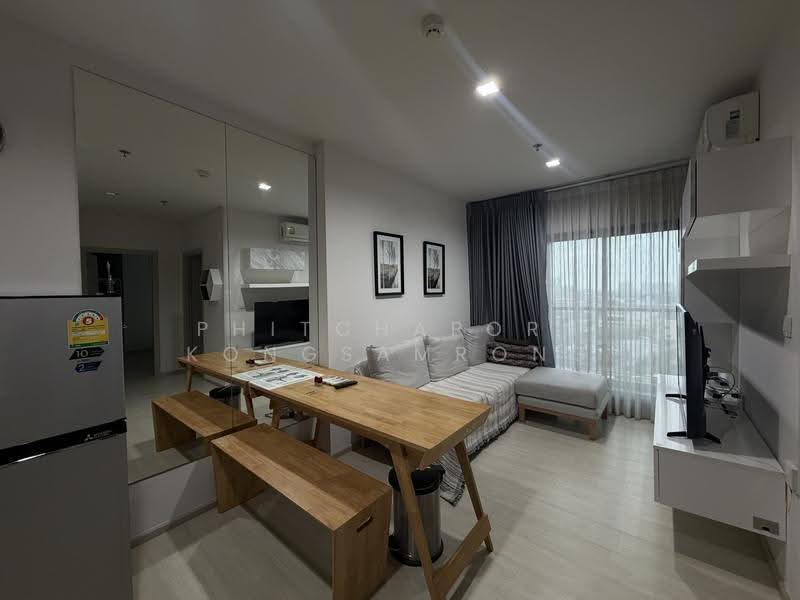 Life Sukhumvit 48, Bangkok, Soi Sukhumvit 48, Phra Kanong, Khlong Toei, Bangkok, 2 Bedrooms, 50 sqm, Condo For Rent, by Phitchaporn Kongsamrong, 500580971 - DDproperty.com