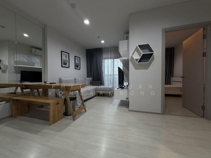 Life Sukhumvit 48, Bangkok, Soi Sukhumvit 48, Phra Kanong, Khlong Toei, Bangkok, 2 Bedrooms, 50 sqm, Condo For Rent, by Phitchaporn Kongsamrong, 500580971 - DDproperty.com