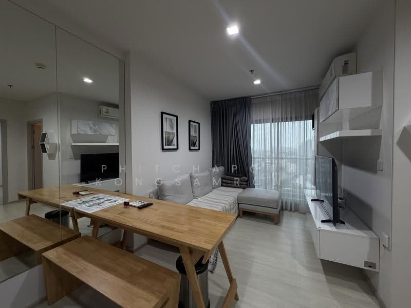 Life Sukhumvit 48, Bangkok, Soi Sukhumvit 48, Phra Kanong, Khlong Toei, Bangkok, 2 Bedrooms, 50 sqm, Condo For Rent, by Phitchaporn Kongsamrong, 500580971 - DDproperty.com