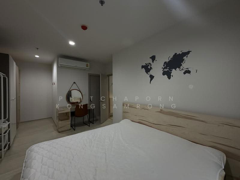 Life Sukhumvit 48, Bangkok, Soi Sukhumvit 48, Phra Kanong, Khlong Toei, Bangkok, 2 Bedrooms, 50 sqm, Condo For Rent, by Phitchaporn Kongsamrong, 500580971 - DDproperty.com