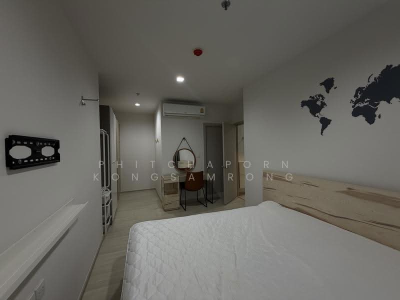 Life Sukhumvit 48, Bangkok, Soi Sukhumvit 48, Phra Kanong, Khlong Toei, Bangkok, 2 Bedrooms, 50 sqm, Condo For Rent, by Phitchaporn Kongsamrong, 500580971 - DDproperty.com