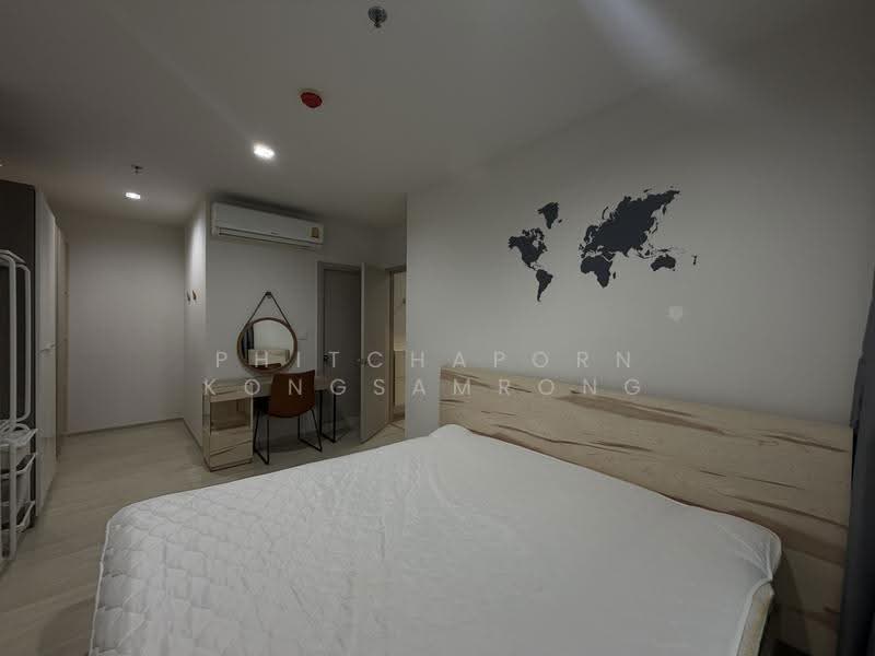 Life Sukhumvit 48, Bangkok, Soi Sukhumvit 48, Phra Kanong, Khlong Toei, Bangkok, 2 Bedrooms, 50 sqm, Condo For Rent, by Phitchaporn Kongsamrong, 500580971 - DDproperty.com