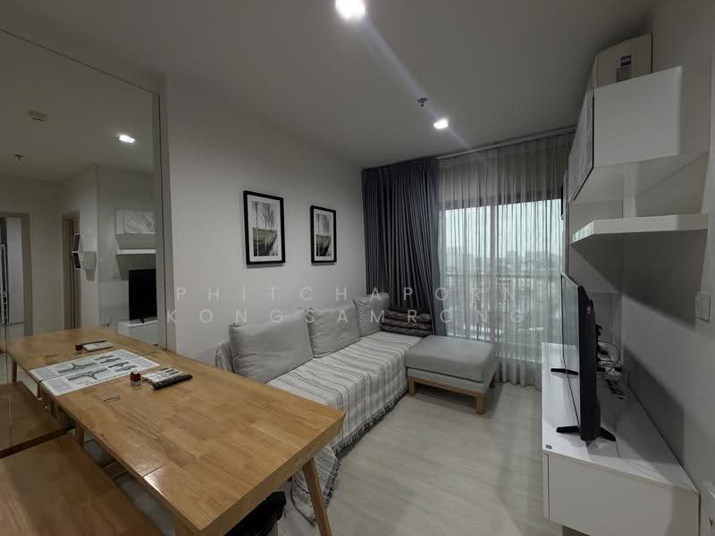 Life Sukhumvit 48, Bangkok, Soi Sukhumvit 48, Phra Kanong, Khlong Toei, Bangkok, 2 Bedrooms, 50 sqm, Condo For Rent, by Phitchaporn Kongsamrong, 500580971 - DDproperty.com