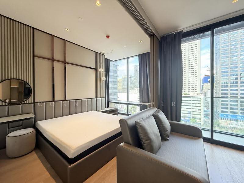 ASHTON Silom : แอชตัน สีลม, กรุงเทพ, 166 ถนนสีลม, บางรัก, กรุงเทพ, 35 ตร.ม., คอนโด ให้เช่า, โดย Connex Property, 500580973 - DDproperty.com