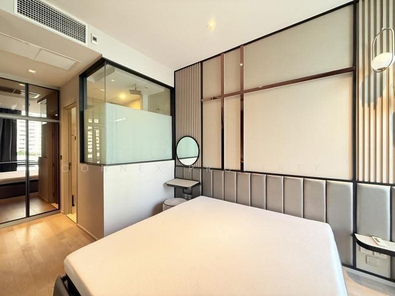 ASHTON Silom, Bangkok, 166 Silom Road, Bang Rak, Bangkok, 1 Bedroom, 35 sqm, Condo For Rent, by Connex Property, 500580973 - DDproperty.com