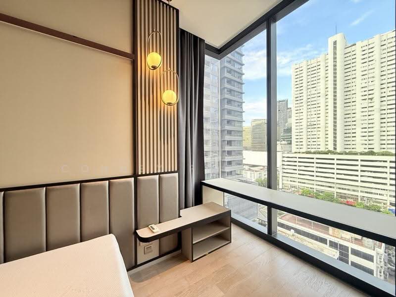 ASHTON Silom, Bangkok, 166 Silom Road, Bang Rak, Bangkok, 1 Bedroom, 35 sqm, Condo For Rent, by Connex Property, 500580973 - DDproperty.com