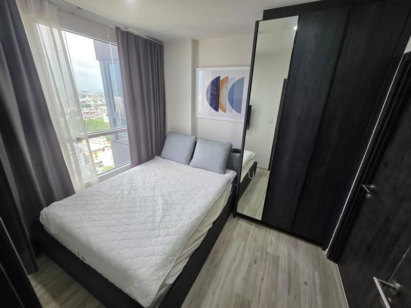 XT Huaikhwang, Bangkok, 244 Ratchadaphisek Road, Huai Khwang, Bangkok, 1 Bedroom, 36 sqm, Condo For Rent, by Eric Fu, 500580974 - DDproperty.com