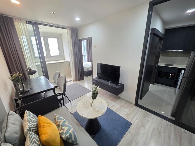 XT Huaikhwang, Bangkok, 244 Ratchadaphisek Road, Huai Khwang, Bangkok, 1 Bedroom, 36 sqm, Condo For Rent, by Eric Fu, 500580974 - DDproperty.com