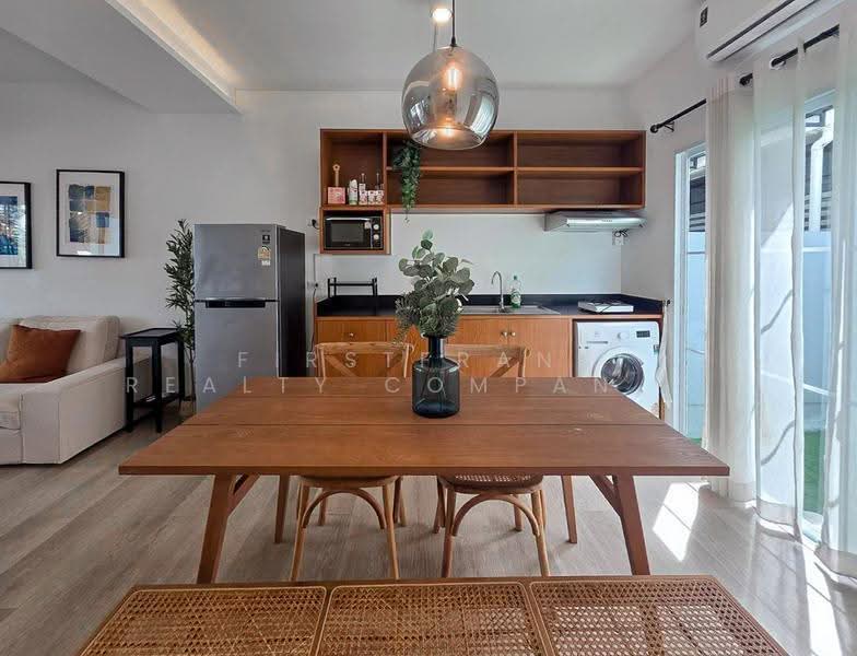 Indy 4 Bangna km.7, Samut Prakan, Bangna-Trad Road, Bang Kaeo, Bang Plee, Samut Prakan, 2 Bedrooms, 89 sqm, Townhouse For Rent, by FIRSTFRANK REALTY COMPANY LIMITED, 500580976 - DDproperty.com