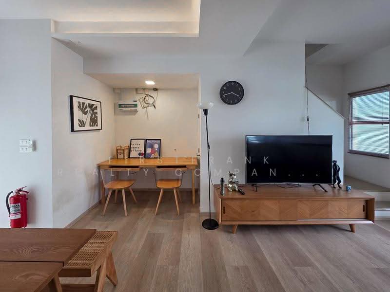 Indy 4 Bangna km.7, Samut Prakan, Bangna-Trad Road, Bang Kaeo, Bang Plee, Samut Prakan, 2 Bedrooms, 89 sqm, Townhouse For Rent, by FIRSTFRANK REALTY COMPANY LIMITED, 500580976 - DDproperty.com