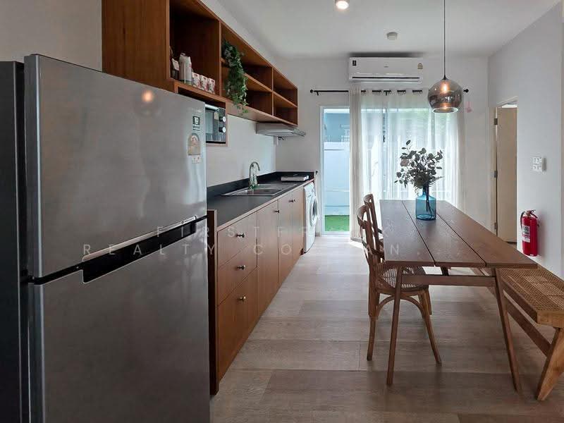 Indy 4 Bangna km.7, Samut Prakan, Bangna-Trad Road, Bang Kaeo, Bang Plee, Samut Prakan, 2 Bedrooms, 89 sqm, Townhouse For Rent, by FIRSTFRANK REALTY COMPANY LIMITED, 500580976 - DDproperty.com
