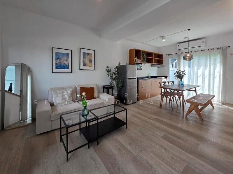 Indy 4 Bangna km.7, Samut Prakan, Bangna-Trad Road, Bang Kaeo, Bang Plee, Samut Prakan, 2 Bedrooms, 89 sqm, Townhouse For Rent, by FIRSTFRANK REALTY COMPANY LIMITED, 500580976 - DDproperty.com