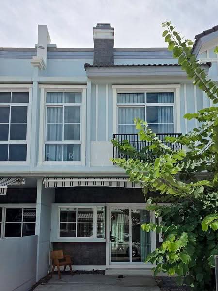 Indy 4 Bangna km.7, Samut Prakan, Bangna-Trad Road, Bang Kaeo, Bang Plee, Samut Prakan, 2 Bedrooms, 89 sqm, Townhouse For Rent, by FIRSTFRANK REALTY COMPANY LIMITED, 500580976 - DDproperty.com