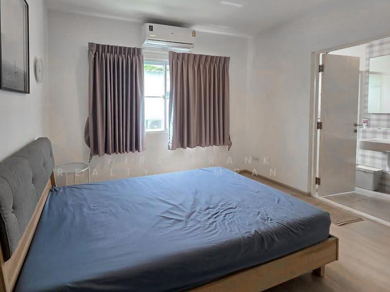 Indy 4 Bangna km.7, Samut Prakan, Bangna-Trad Road, Bang Kaeo, Bang Plee, Samut Prakan, 2 Bedrooms, 89 sqm, Townhouse For Rent, by FIRSTFRANK REALTY COMPANY LIMITED, 500580976 - DDproperty.com