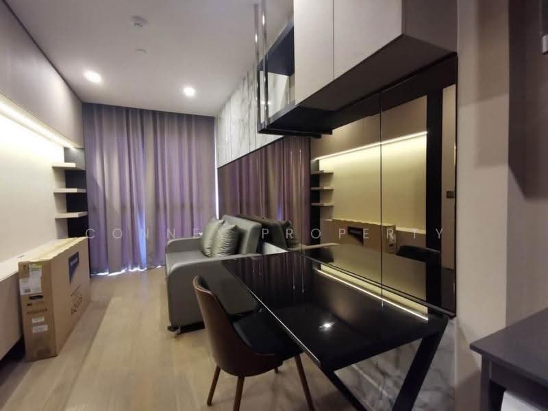 ASHTON Asoke, Bangkok, 131 Asoke Montri Road, Khlongtoei Nua, Watthana, Bangkok, 1 Bedroom, 32 sqm, Condo For Rent, by Connex Property, 500580977 - DDproperty.com