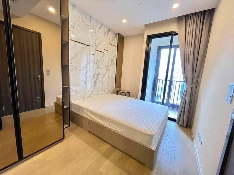 ASHTON Asoke, Bangkok, 131 Asoke Montri Road, Khlongtoei Nua, Watthana, Bangkok, 1 Bedroom, 32 sqm, Condo For Rent, by Connex Property, 500580977 - DDproperty.com