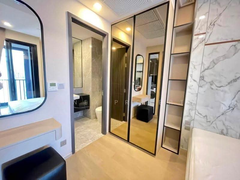 ASHTON Asoke, Bangkok, 131 Asoke Montri Road, Khlongtoei Nua, Watthana, Bangkok, 1 Bedroom, 32 sqm, Condo For Rent, by Connex Property, 500580977 - DDproperty.com