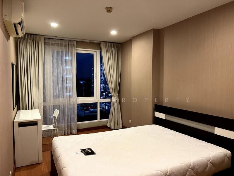 Airlink Residence, Bangkok, Rom Klao Road, Khlong Sam Prawet, Lat Krabang, Bangkok, 2 Bedrooms, 57 sqm, Condo For Rent, by Connex Property, 500580979 - DDproperty.com