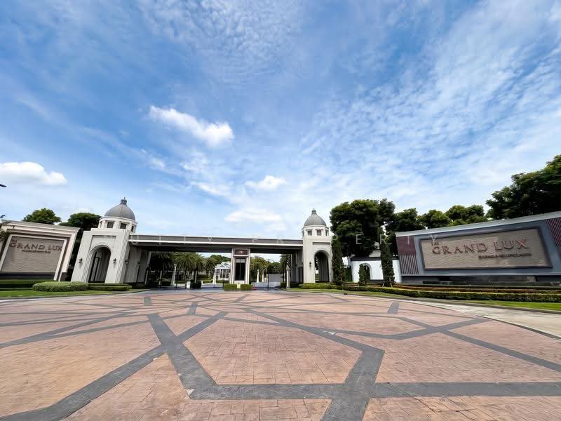 The Grand Lux Bangna-Suanluang, กรุงเทพ, Kanchanaphisek Road, ดอกไม้, ประเวศ, กรุงเทพ, 438 ตร.ม., บ้านเดี่ยว ขาย, โดย Nutty Property, 500580980 - DDproperty.com