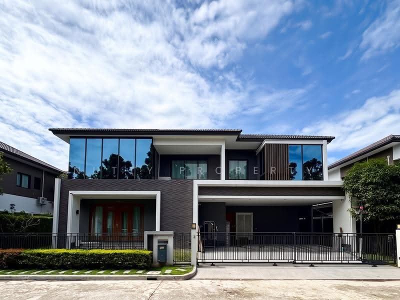 The Grand Lux Bangna-Suanluang, กรุงเทพ, Kanchanaphisek Road, ดอกไม้, ประเวศ, กรุงเทพ, 438 ตร.ม., บ้านเดี่ยว ขาย, โดย Nutty Property, 500580980 - DDproperty.com