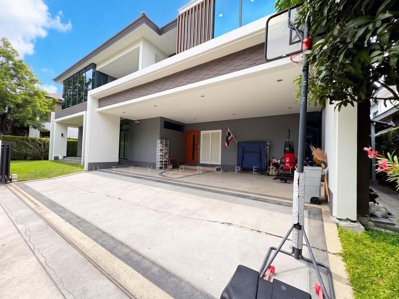 The Grand Lux Bangna-Suanluang, กรุงเทพ, Kanchanaphisek Road, ดอกไม้, ประเวศ, กรุงเทพ, 438 ตร.ม., บ้านเดี่ยว ขาย, โดย Nutty Property, 500580980 - DDproperty.com
