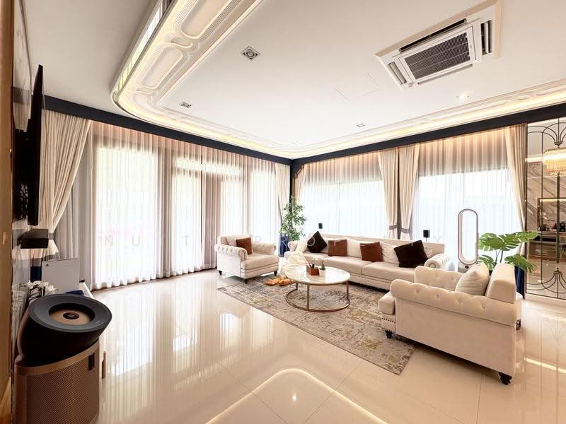 The Grand Lux Bangna-Suanluang, กรุงเทพ, Kanchanaphisek Road, ดอกไม้, ประเวศ, กรุงเทพ, 438 ตร.ม., บ้านเดี่ยว ขาย, โดย Nutty Property, 500580980 - DDproperty.com
