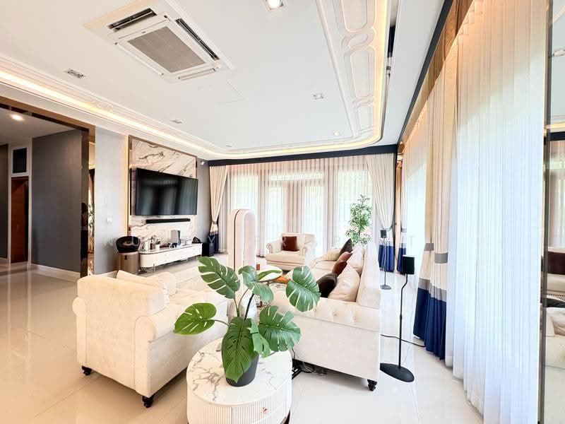 The Grand Lux Bangna-Suanluang, กรุงเทพ, Kanchanaphisek Road, ดอกไม้, ประเวศ, กรุงเทพ, 438 ตร.ม., บ้านเดี่ยว ขาย, โดย Nutty Property, 500580980 - DDproperty.com