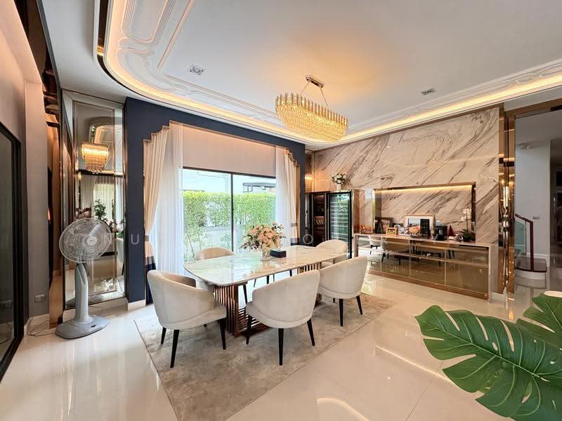 The Grand Lux Bangna-Suanluang, กรุงเทพ, Kanchanaphisek Road, ดอกไม้, ประเวศ, กรุงเทพ, 438 ตร.ม., บ้านเดี่ยว ขาย, โดย Nutty Property, 500580980 - DDproperty.com