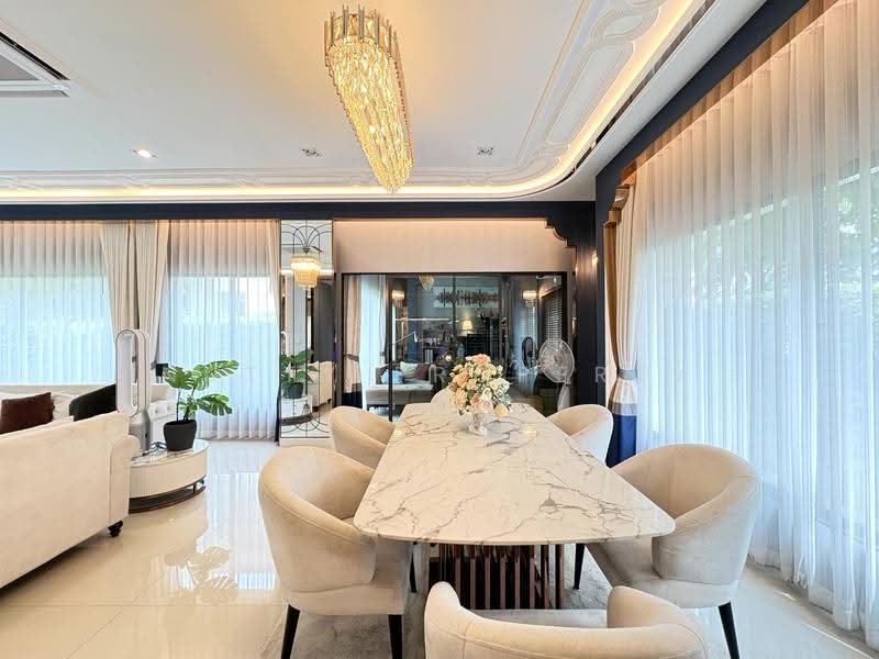 The Grand Lux Bangna-Suanluang, กรุงเทพ, Kanchanaphisek Road, ดอกไม้, ประเวศ, กรุงเทพ, 438 ตร.ม., บ้านเดี่ยว ขาย, โดย Nutty Property, 500580980 - DDproperty.com