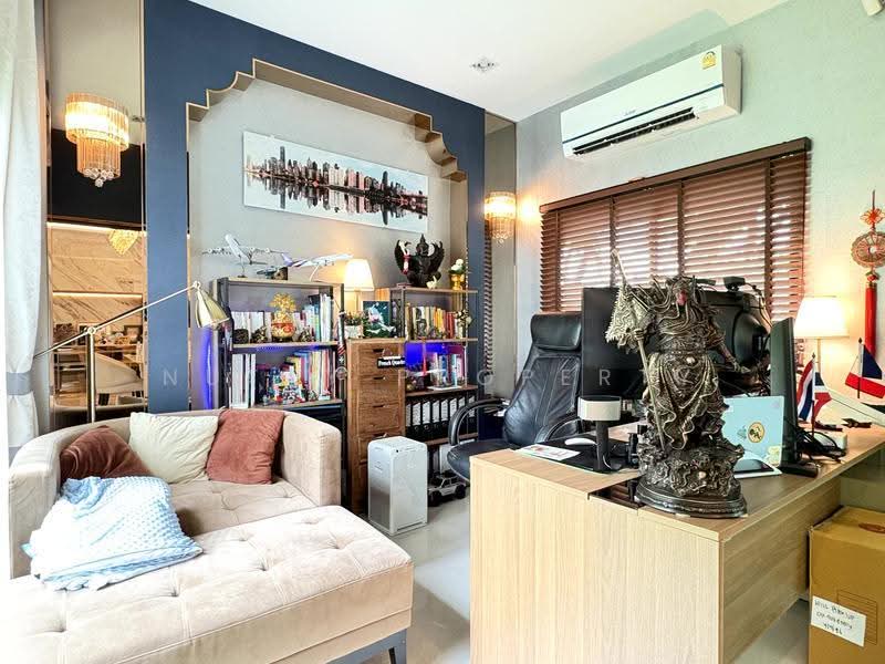 The Grand Lux Bangna-Suanluang, กรุงเทพ, Kanchanaphisek Road, ดอกไม้, ประเวศ, กรุงเทพ, 438 ตร.ม., บ้านเดี่ยว ขาย, โดย Nutty Property, 500580980 - DDproperty.com