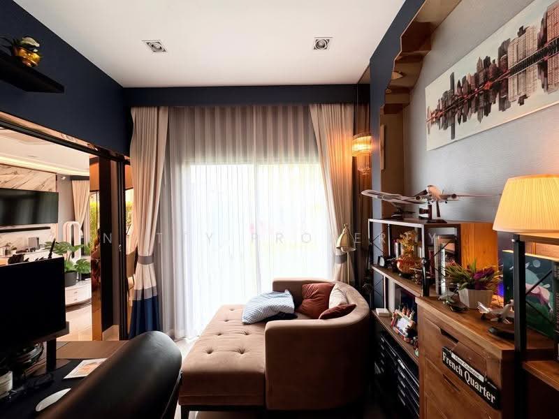 The Grand Lux Bangna-Suanluang, bangkok, Kanchanaphisek Road, Dok Mai, Prawet, Bangkok, 5 Bedrooms, 438 sqm, Single Detached House For Sale, by Nutty Property, 500580980 - DDproperty.com