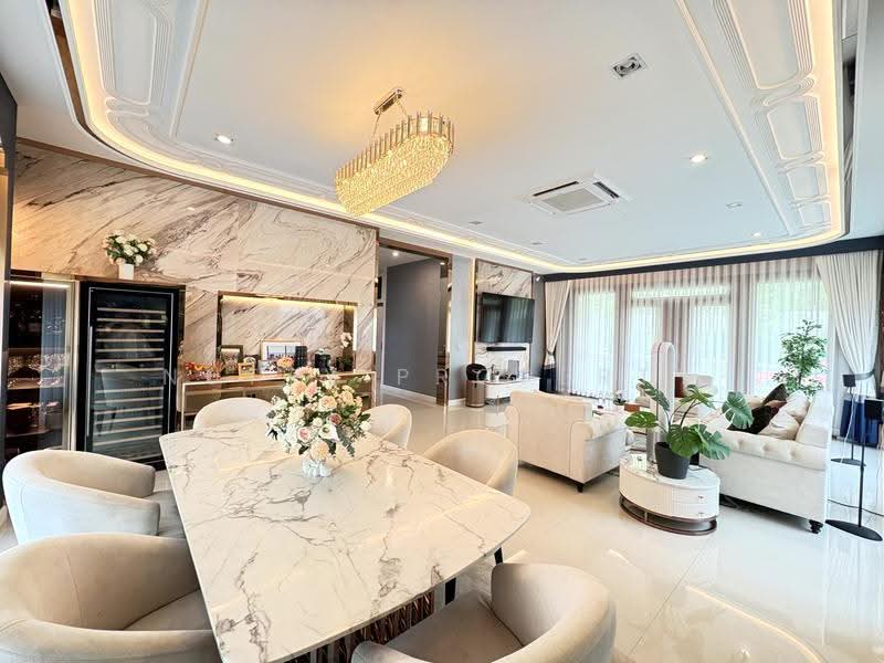 The Grand Lux Bangna-Suanluang, bangkok, Kanchanaphisek Road, Dok Mai, Prawet, Bangkok, 5 Bedrooms, 438 sqm, Single Detached House For Sale, by Nutty Property, 500580980 - DDproperty.com