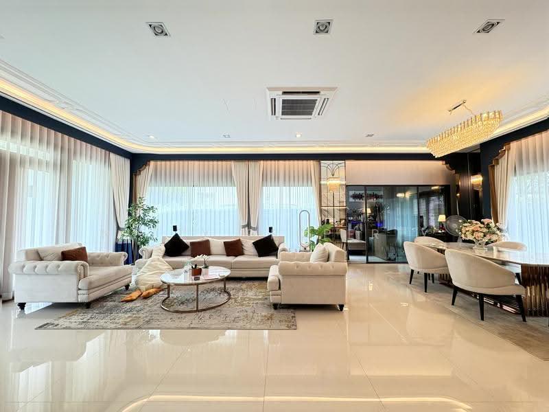 The Grand Lux Bangna-Suanluang, กรุงเทพ, Kanchanaphisek Road, ดอกไม้, ประเวศ, กรุงเทพ, 438 ตร.ม., บ้านเดี่ยว ขาย, โดย Nutty Property, 500580980 - DDproperty.com