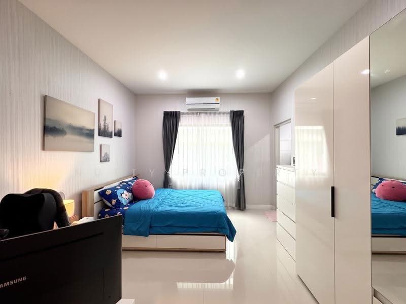 The Grand Lux Bangna-Suanluang, กรุงเทพ, Kanchanaphisek Road, ดอกไม้, ประเวศ, กรุงเทพ, 438 ตร.ม., บ้านเดี่ยว ขาย, โดย Nutty Property, 500580980 - DDproperty.com