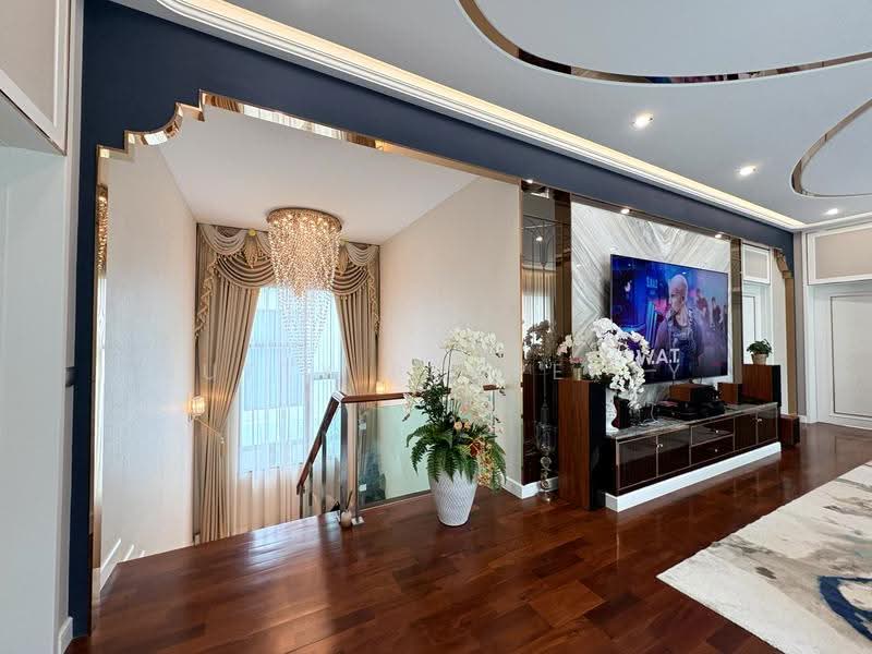 The Grand Lux Bangna-Suanluang, bangkok, Kanchanaphisek Road, Dok Mai, Prawet, Bangkok, 5 Bedrooms, 438 sqm, Single Detached House For Sale, by Nutty Property, 500580980 - DDproperty.com