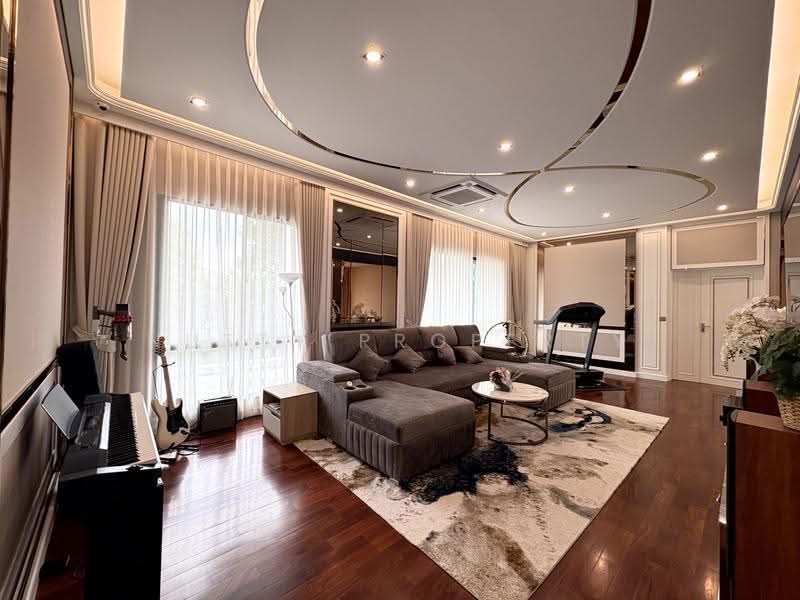 The Grand Lux Bangna-Suanluang, กรุงเทพ, Kanchanaphisek Road, ดอกไม้, ประเวศ, กรุงเทพ, 438 ตร.ม., บ้านเดี่ยว ขาย, โดย Nutty Property, 500580980 - DDproperty.com