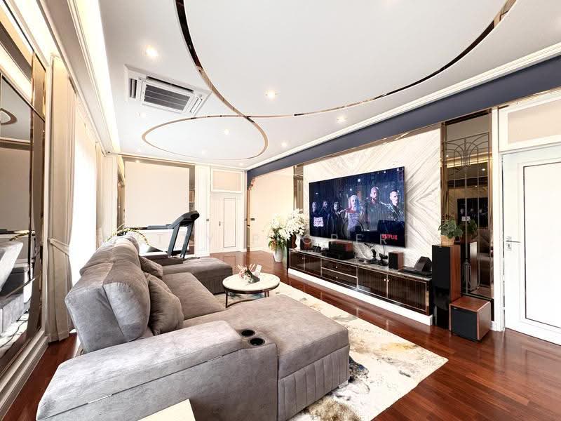 The Grand Lux Bangna-Suanluang, bangkok, Kanchanaphisek Road, Dok Mai, Prawet, Bangkok, 5 Bedrooms, 438 sqm, Single Detached House For Sale, by Nutty Property, 500580980 - DDproperty.com