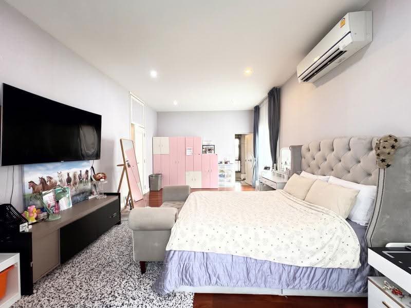 The Grand Lux Bangna-Suanluang, กรุงเทพ, Kanchanaphisek Road, ดอกไม้, ประเวศ, กรุงเทพ, 438 ตร.ม., บ้านเดี่ยว ขาย, โดย Nutty Property, 500580980 - DDproperty.com