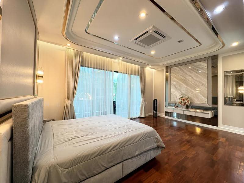 The Grand Lux Bangna-Suanluang, กรุงเทพ, Kanchanaphisek Road, ดอกไม้, ประเวศ, กรุงเทพ, 438 ตร.ม., บ้านเดี่ยว ขาย, โดย Nutty Property, 500580980 - DDproperty.com