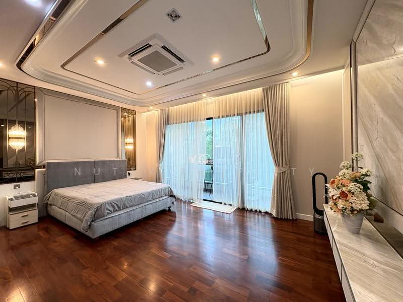 The Grand Lux Bangna-Suanluang, กรุงเทพ, Kanchanaphisek Road, ดอกไม้, ประเวศ, กรุงเทพ, 438 ตร.ม., บ้านเดี่ยว ขาย, โดย Nutty Property, 500580980 - DDproperty.com