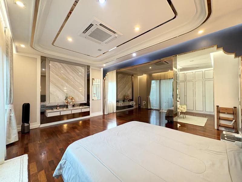 The Grand Lux Bangna-Suanluang, กรุงเทพ, Kanchanaphisek Road, ดอกไม้, ประเวศ, กรุงเทพ, 438 ตร.ม., บ้านเดี่ยว ขาย, โดย Nutty Property, 500580980 - DDproperty.com