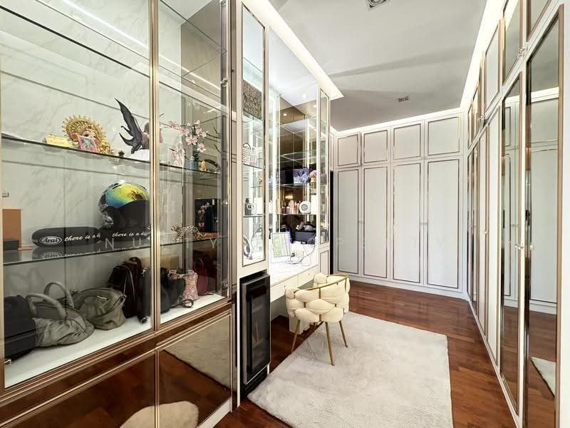The Grand Lux Bangna-Suanluang, กรุงเทพ, Kanchanaphisek Road, ดอกไม้, ประเวศ, กรุงเทพ, 438 ตร.ม., บ้านเดี่ยว ขาย, โดย Nutty Property, 500580980 - DDproperty.com