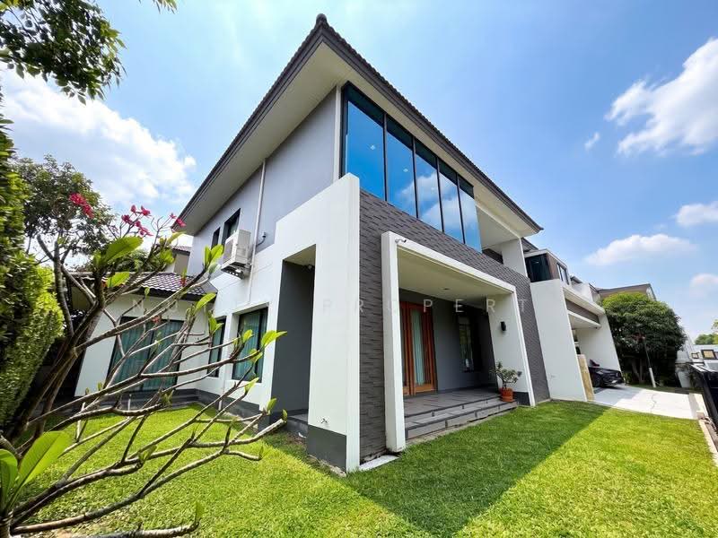 The Grand Lux Bangna-Suanluang, กรุงเทพ, Kanchanaphisek Road, ดอกไม้, ประเวศ, กรุงเทพ, 438 ตร.ม., บ้านเดี่ยว ขาย, โดย Nutty Property, 500580980 - DDproperty.com