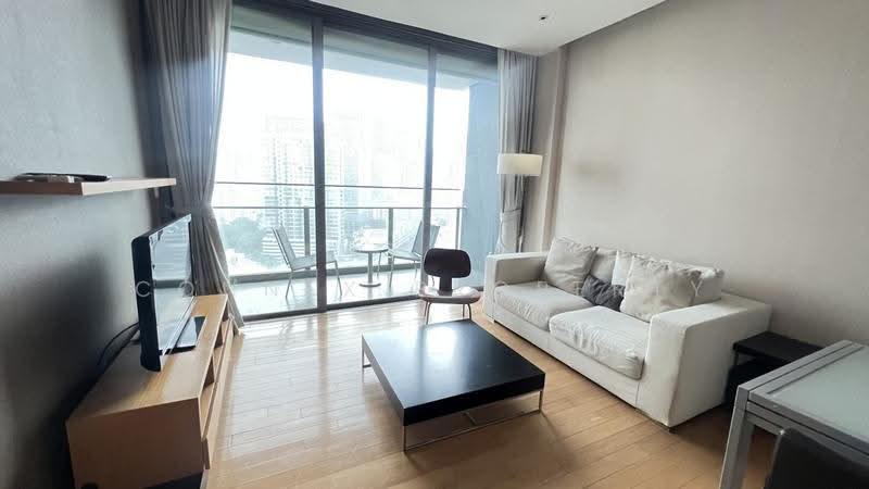 Aequa Sukhumvit 49 : เอควา สุขมวิท 49, กรุงเทพ, ซอยสุขุมวิท 49 ถนนสุขุมวิท, คลองตันเหนือ, วัฒนา, กรุงเทพ, 56 ตร.ม., คอนโด ให้เช่า, โดย Connex Property, 500580981 - DDproperty.com