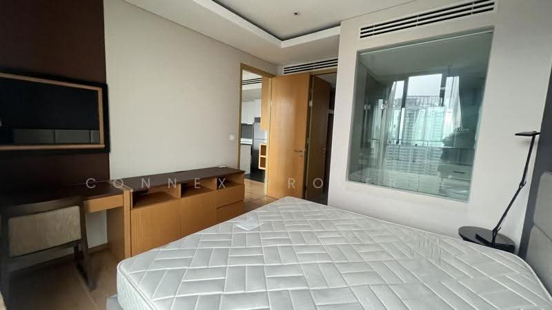 Aequa Sukhumvit 49 : เอควา สุขมวิท 49, กรุงเทพ, ซอยสุขุมวิท 49 ถนนสุขุมวิท, คลองตันเหนือ, วัฒนา, กรุงเทพ, 56 ตร.ม., คอนโด ให้เช่า, โดย Connex Property, 500580981 - DDproperty.com