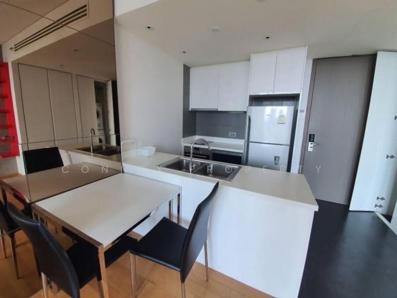 Aequa Sukhumvit 49 : เอควา สุขมวิท 49, กรุงเทพ, ซอยสุขุมวิท 49 ถนนสุขุมวิท, คลองตันเหนือ, วัฒนา, กรุงเทพ, 60 ตร.ม., คอนโด ให้เช่า, โดย Connex Property, 500580983 - DDproperty.com