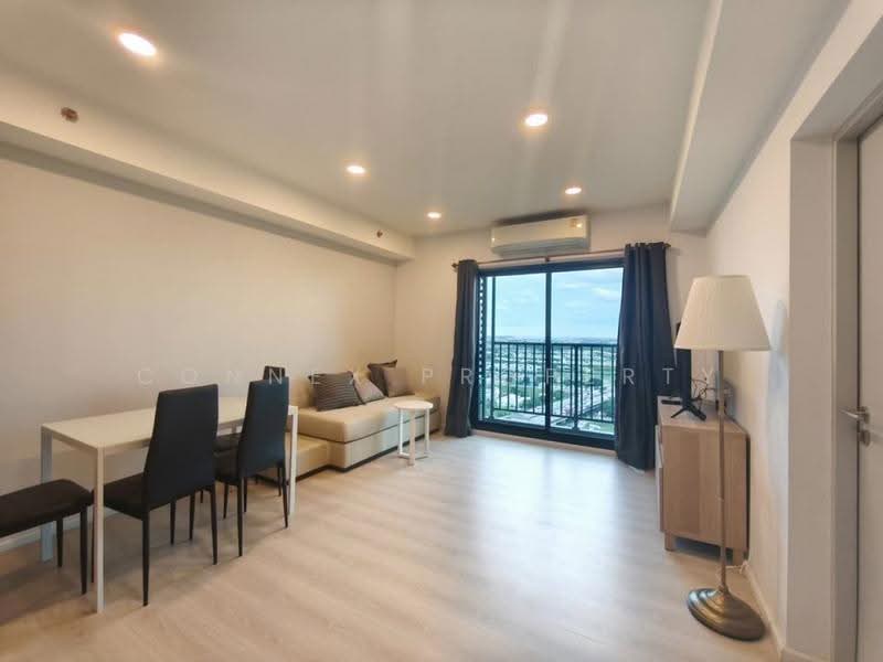 A Space Mega Bangna, Samut Prakan, Bangna-Trad Road, Bang Kaeo, Bang Plee, Samut Prakan, 2 Bedrooms, 57 sqm, Condo For Rent, by Connex Property, 500580985 - DDproperty.com
