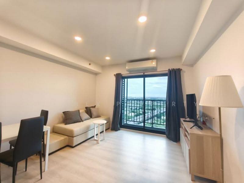 A Space Mega Bangna, Samut Prakan, Bangna-Trad Road, Bang Kaeo, Bang Plee, Samut Prakan, 2 Bedrooms, 57 sqm, Condo For Rent, by Connex Property, 500580985 - DDproperty.com