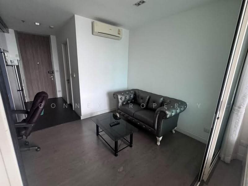A Space ID Asok-Ratchada, Bangkok, 624 Asoke-Dindaeng Road, Din Daeng, Bangkok, 1 Bedroom, 33 sqm, Condo For Rent, by Connex Property, 500580987 - DDproperty.com