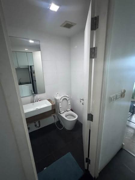 A Space ID Asok-Ratchada, Bangkok, 624 Asoke-Dindaeng Road, Din Daeng, Bangkok, 1 Bedroom, 33 sqm, Condo For Rent, by Connex Property, 500580987 - DDproperty.com